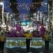 The Waverly-Shell High School marching band moves down 7th Ave. during the Outback Bowl New Year's eve parade in Ybor City, Fla. on Monday night. Melanie Maxwell I AnnArbor.com